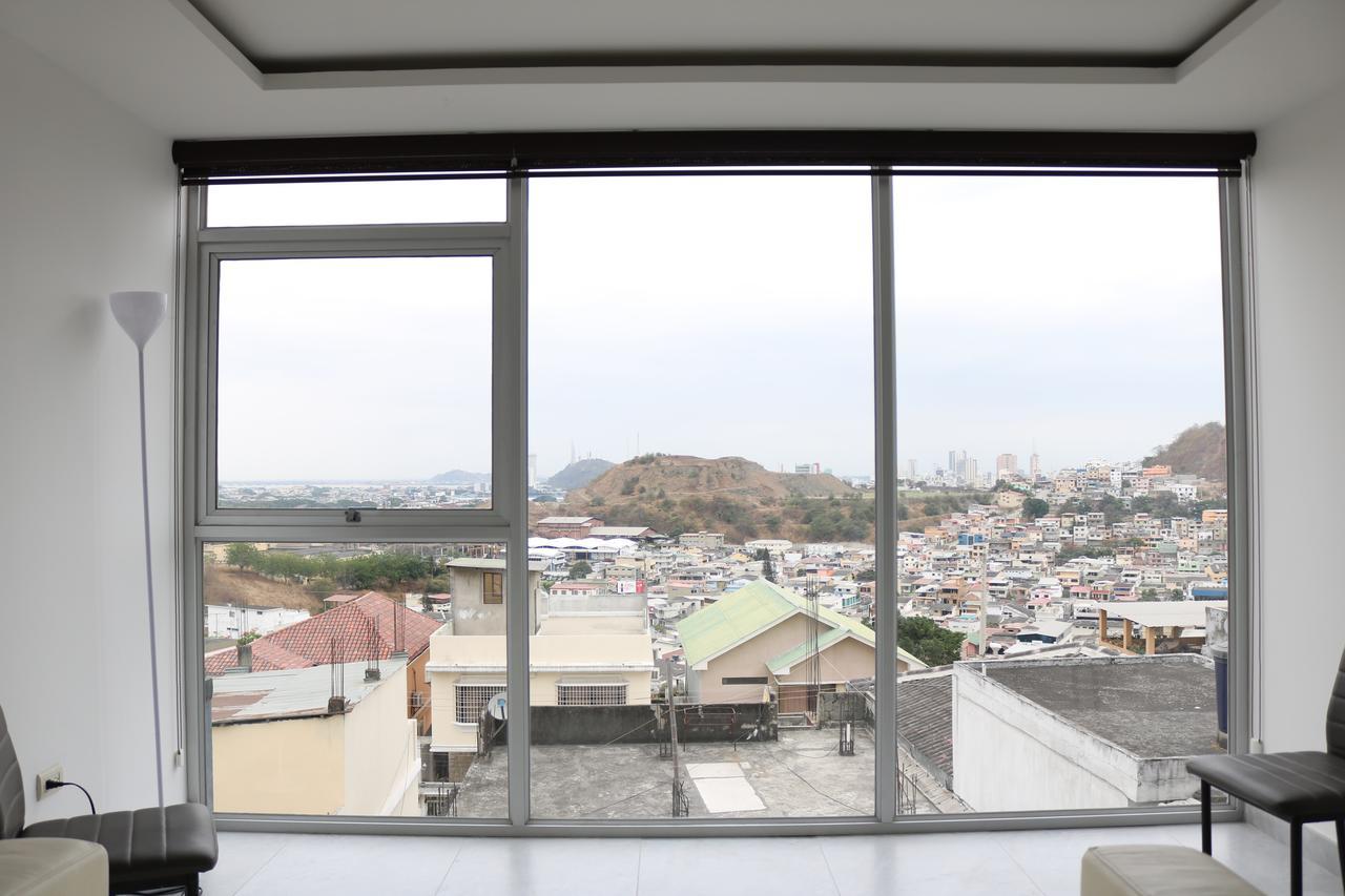 Residencia Bellavista Guayaquil Exterior foto
